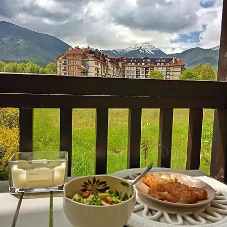 شقة Sunny Terrace, Pirin Views, Art And Books
