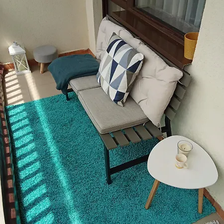 Sunny Terrace, Pirin Views, Art And Books شقة بانسكو