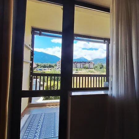 شقة Sunny Terrace, Pirin Views, Art And Books *