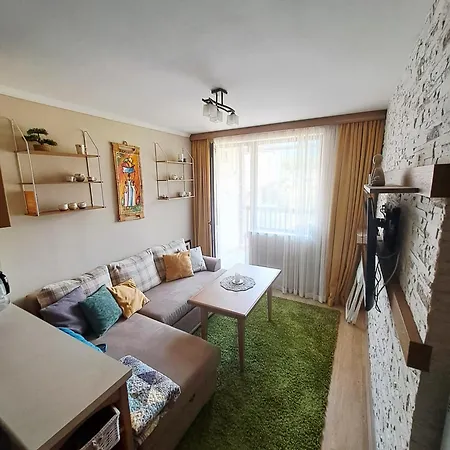 شقة Sunny Terrace, Pirin Views, Art And Books *