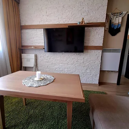 Sunny Terrace, Pirin Views, Art And Books
