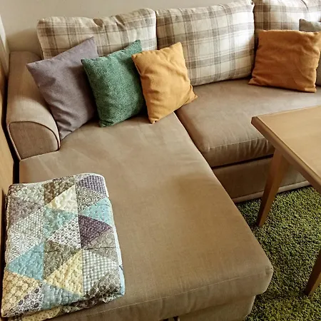 Sunny Terrace, Pirin Views, Art And Books شقة بانسكو