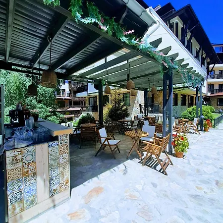شقة Sunny Terrace, Pirin Views, Art And Books بانسكو