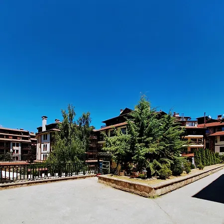 Sunny Terrace, Pirin Views, Art And Books شقة *