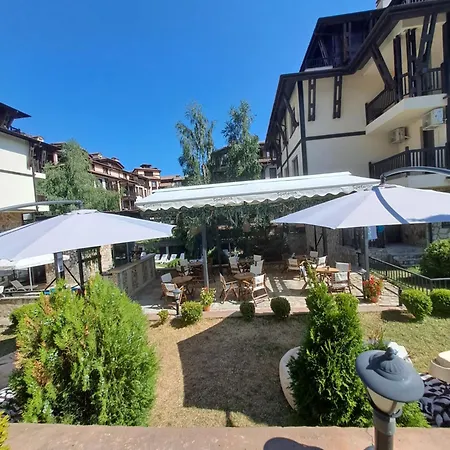 Sunny Terrace, Pirin Views, Art And Books * بانسكو