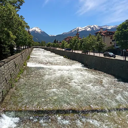 شقة Sunny Terrace, Pirin Views, Art And Books